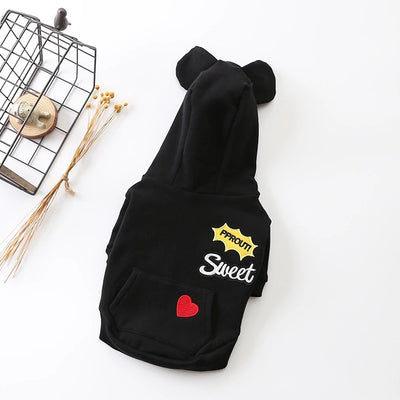 Ropa Elegante para Perros en Otoño e Invierno - Image 8
