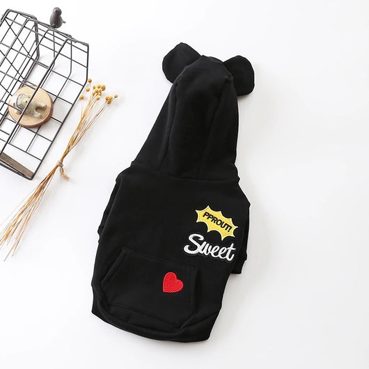 Ropa Elegante para Perros en Otoño e Invierno - Image 8