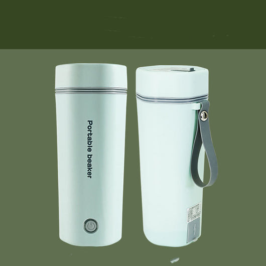 Taza Calentadora Eléctrica Portátil para Auto y Hogar - Image 4
