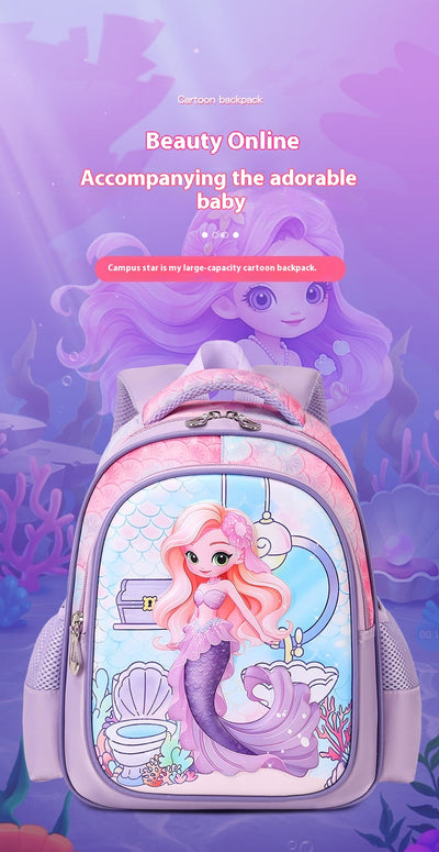 Mochila Infantil de Dibujos Animados para Kínder - Image 22