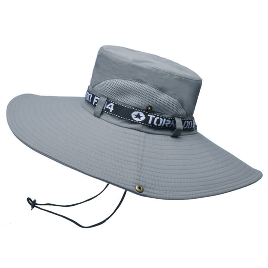 Gorra de Pesca con Protección Solar UV para Verano - Image 15