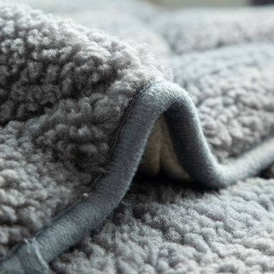 Cojín Acolchado de Felpa para Sofá - Diseño Antideslizante Otoño e Invierno - Image 21