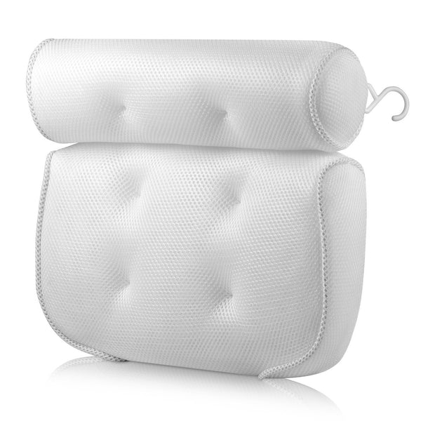 Almohada de Baño con Ventosas de Malla - Image 14