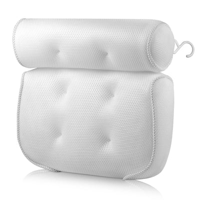 Almohada de Baño con Ventosas de Malla - Image 14
