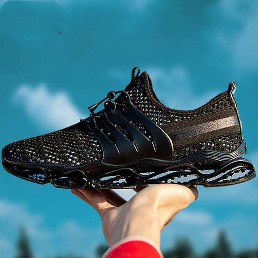 Sandalias Deportivas Mesh Transpirables para Hombre - Suela Ligera Verano - Image 9