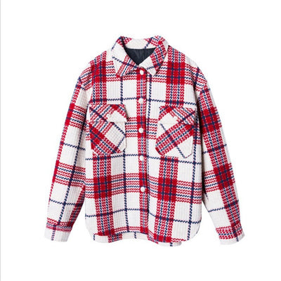 Abrigo de Lana para Mujer Otoño e Invierno - Image 7
