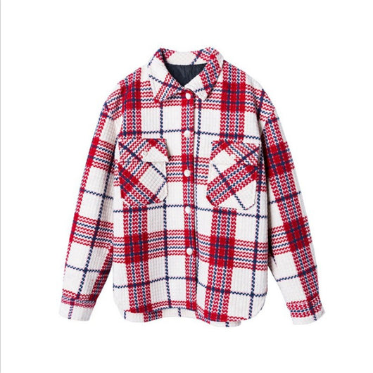 Abrigo de Lana para Mujer Otoño e Invierno - Image 7