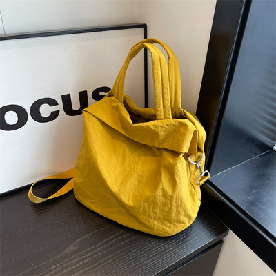 Bolsa Tote de Gran Capacidad con Correa Cruzada - Image 2