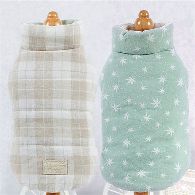 Chaleco Reversible para Perros - Abrigo Otoño e Invierno - Image 10