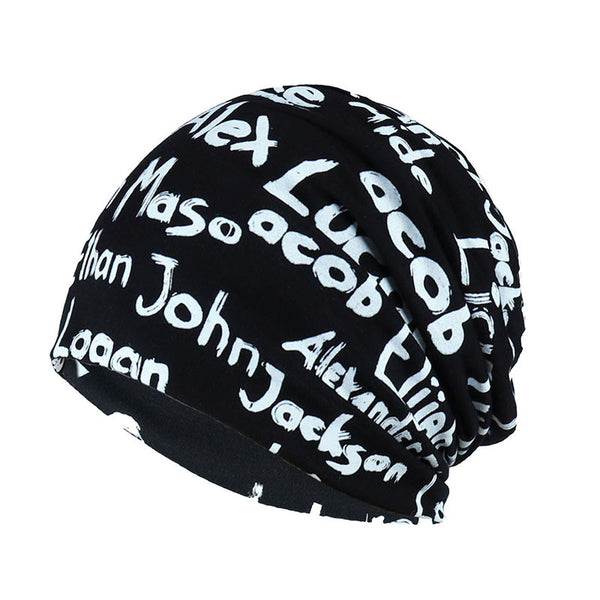 Turbante Deportivo con Capucha de Felpa
