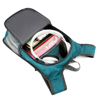 Bolsa Deportiva Plegable Ultraligera para Caminatas - Image 3