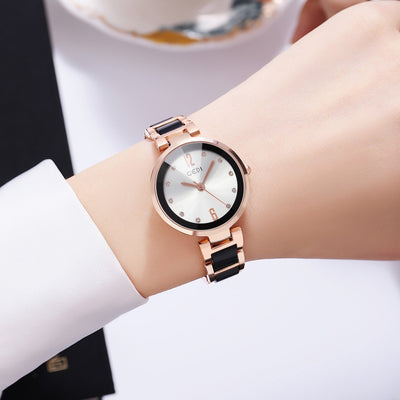 Reloj de Cuarzo Impermeable Elegante para Mujer - Image 14