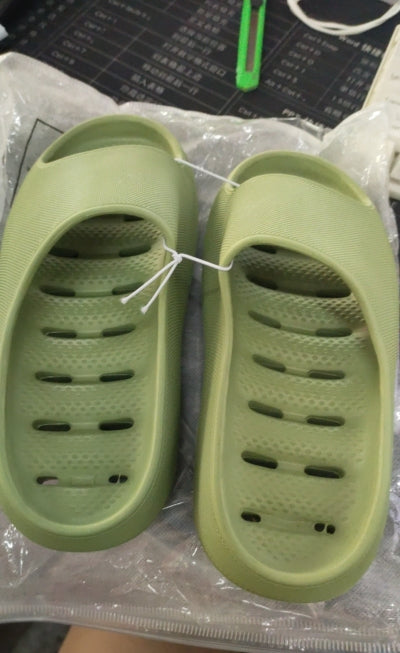 Pantuflas Antideslizantes Gruesas para Baño y Hogar - Image 18