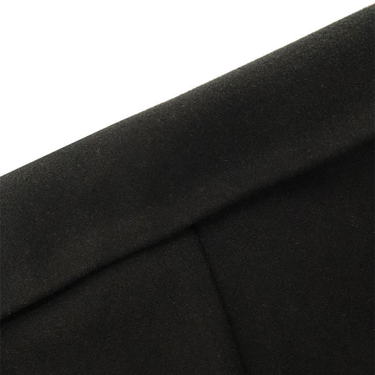 Abrigo Trench Ajustado con Cuello Sastre para Mujer - Image 30