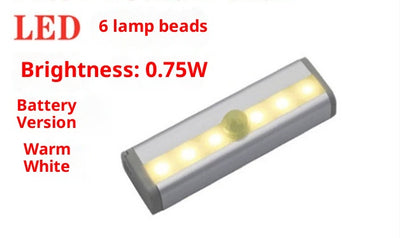 Luz LED Automática para Closet con Sensor de Movimiento - Image 24