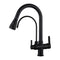 Round Grande Elbow Negro