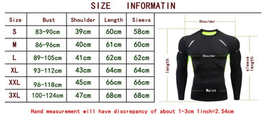 Playera Deportiva Elástica con Estampado 2D de Secado Rápido para Hombre - Image 19