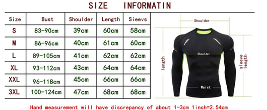 Playera Deportiva Elástica con Estampado 2D de Secado Rápido para Hombre - Image 19