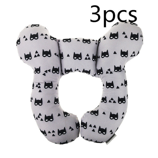 Almohada Cervical en U para Bebé - Protector de Cuello Portátil - Image 14