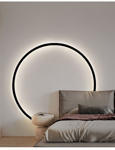 Lámpara de Pared Minimalista para Dormitorio - Image 17