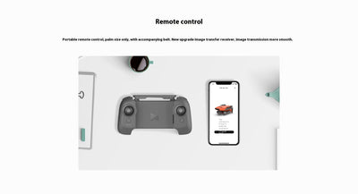 Dron Mini 4K Portátil con 48 Megapíxeles para Fotografía Aérea - Image 9