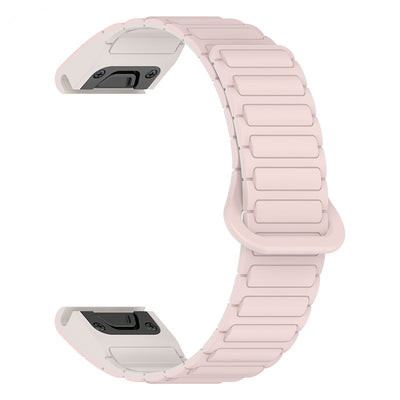 Correa Magnética de Silicona para Reloj Inteligente - Image 9