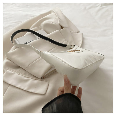 Mochila Ejecutiva para Mujer con Textura en Hombros - Image 15