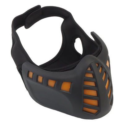 Máscara LED Mitad Rostro Carnaval Halloween - Image 6
