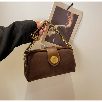 Bolso Crossbody Minimalista de Lujo - Diseño Versátil y Elegante - Image 20