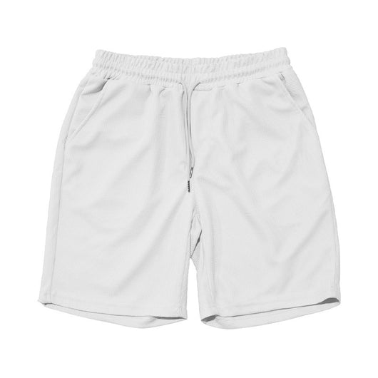 Conjunto Deportivo Casual: Shorts y Playera Waffle Cuello Redondo con Bolsillo - Image 42