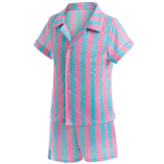 Traje de Baño Ejecutivo de Dos Piezas - Estilo Playa Moderno - Image 7
