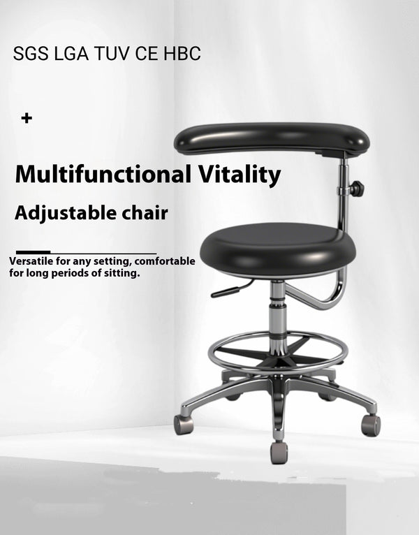 Sillón Odontológico Profesional con Elevación Hidráulica para Clínicas Dentales