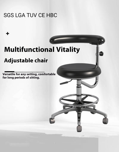 Sillón Odontológico Profesional con Elevación Hidráulica para Clínicas Dentales - Image 2