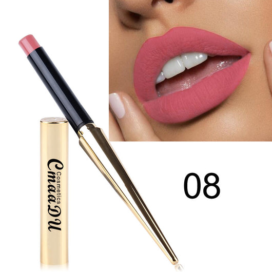 Labial Mate Multicolor en Oro para Mujer - Image 38