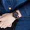 Reloj de Cuarzo para Hombre - Diseño Moderno Versátil Pareja