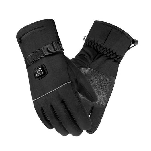 Guantes Térmicos Eléctricos para Moto con Pantalla Táctil - Image 10