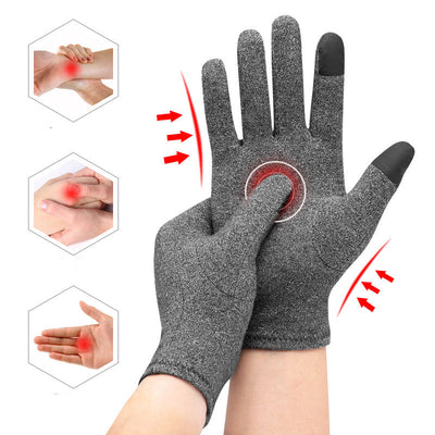 Guantes Táctiles Térmicos para Pantalla - Protección Articular y Calidez - Image 3