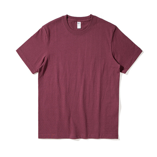 Camiseta de Algodón Manga Corta Unisex - Image 8