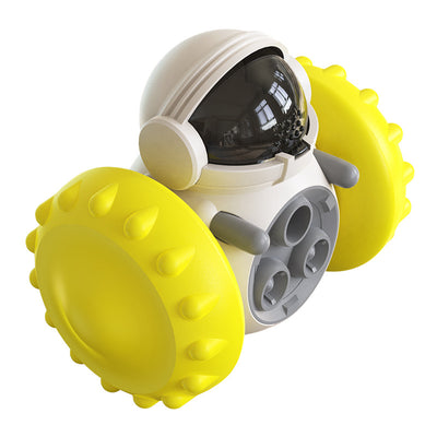 Juguete Interactivo para Perros y Gatos - Auto Dispensador de Alimento Lento - Image 17
