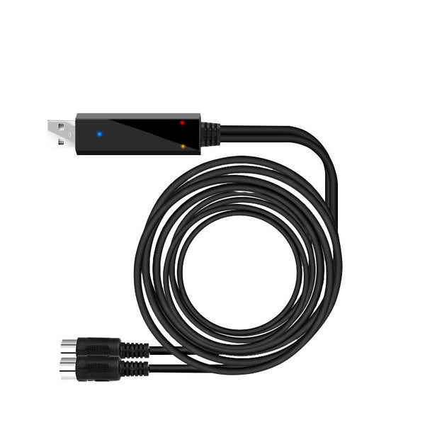 Cable Conversor USB a MIDI para Teclados Electrónicos - Image 4