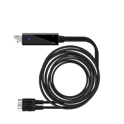 Cable Conversor USB a MIDI para Teclados Electrónicos - Image 4