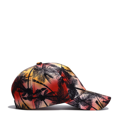 Gorra Curva con Estampado de Coco - Image 6