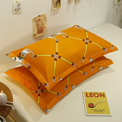 Funda de Almohada Grande de Algodón con Aloe - Image 35
