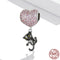 Kit de Cuentas Dispersas Gato Negro - Manualidades DIY Love Balloon