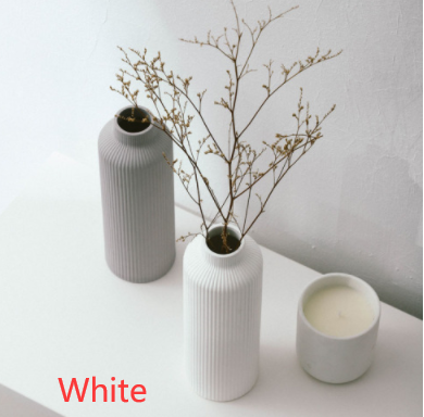 Jarrón de Cerámica Elegante para Decoración del Hogar - Image 6