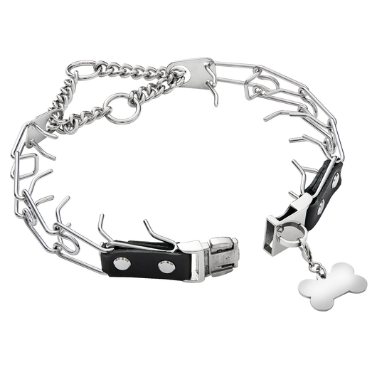 Collar de Estimulación en Acero Inoxidable para Mascotas - Image 34