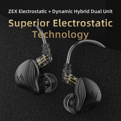 Auriculares In-Ear HIFI con Bobina Móvil Magnética Dual para Teléfono - Image 21