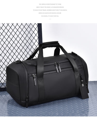 Bolsa de Viaje Organizadora con Compartimento Seco-Húmedo de Gran Capacidad - Image 12