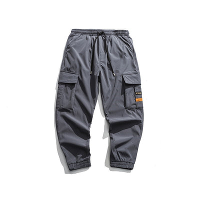 Pantalones de Trabajo Holgados Casual para Hombre - Image 13