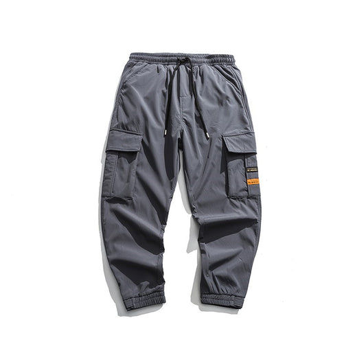 Pantalones de Trabajo Holgados Casual para Hombre - Image 13